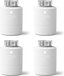 tado° Slimme Radiatorknop - 4 stuks uitbreiding