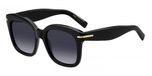 Hugo Boss BOSS 1731/S Noir 53/21/145 Lunettes de soleil femme