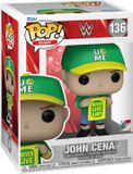 Funko Pop WWE: John Cena (Never Give Up) - Funko Pop #136