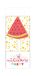 Scrapcooking Mini-kaars "ass Flamingo", roze/watermeloen/ananas