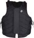 Horka B-SAFE BODYPROTECTOR JUNIOR Zwart Polyester Unisex Kinderen L