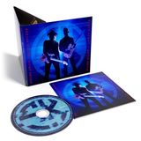 Universal Music Nederland Adrian Smith & Richie Kotzen - Black Light / White Noise (CD)
