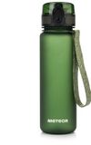 Meteor Sportfles 500 ml - Donkergroen