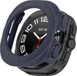 By Qubix Qubix - Hard case (open front) - Donkerblauw - Samsung Galaxy Watch Ultra / Ultra 2 - 47mm