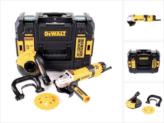 DeWalt DWE4257KT-QS