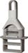 Grandpro Buschbeck Capri betonnen barbecue - gewapend beton - grijs - houtskool grill