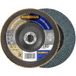 Rhodius 211424 LSZ FB disque lamelle grain 60 inox, acier 10 pc.