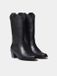 Toni Pons Bottes de cowboy en cuir pour femmes avec talon | UBEDA