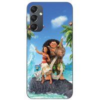 Maniacase Coque Pour Samsung galaxy A24 est Vaiana 2 affiche anime