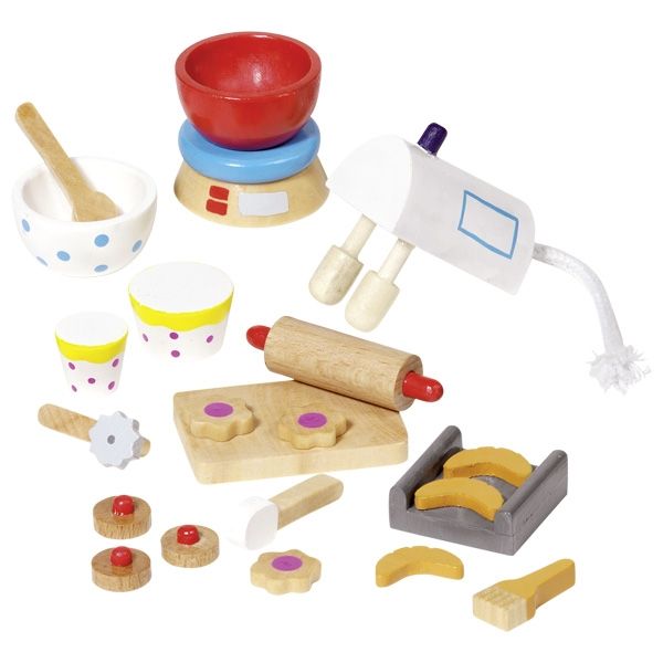 Goki 51851 - Rollenspelspeelgoed - multi
