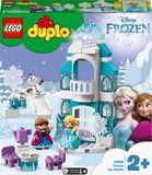 LEGO DUPLO Frozen IJskasteel 10899 - Multicolor - Vrouw - Kunststof