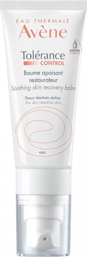 Avène Tolérance Control Verzachtende Herstellende Balsem 40 ml