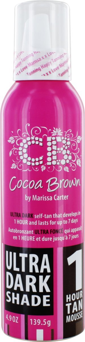 Cocoa Brown 1 Hour Tan Mousse Extra Dark