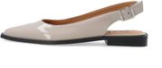 Bianco Slingbacks BIAVICTORIA Nougat Leer Vrouwen Maat 41