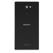 Sony Xperia M2 Aqua Original Battery Cover 78P7500002N Black Back
