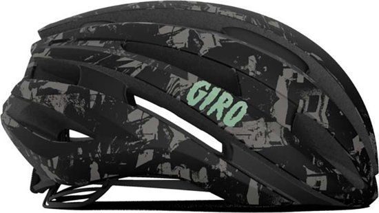 Giro Synthe Mips II - Matte Black Underground Fietshelm