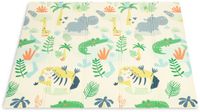 Toyz Serie - Tapis Safari Multifonctionnel - Mousse XPE - 200x180 cm - Sac Inclus