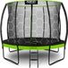 Neo-Sport Geprofileerde tuintrampoline 10ft/312cm met binnennet