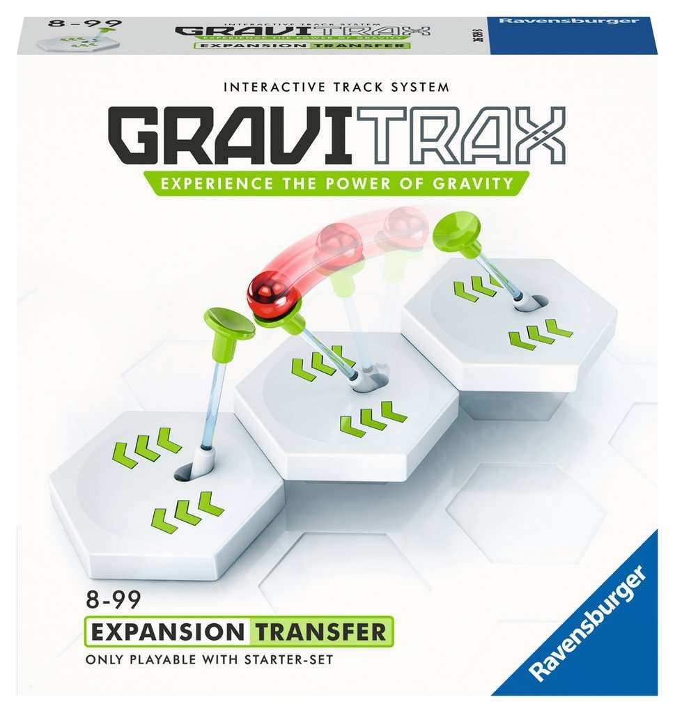 Ravensburger GraviTrax Transfer - Bouwspeelgoed - 8+ jaar