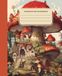 Mushroom Hut Composition Book