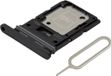MMOBIEL Dual SIM Tray Houder Vervanging voor Samsung Galaxy A54 5G - Incl. Sim Pin - Zwart