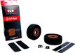 Velox Stuurtape Maxi Cork Bicolor Zwart/Bruin