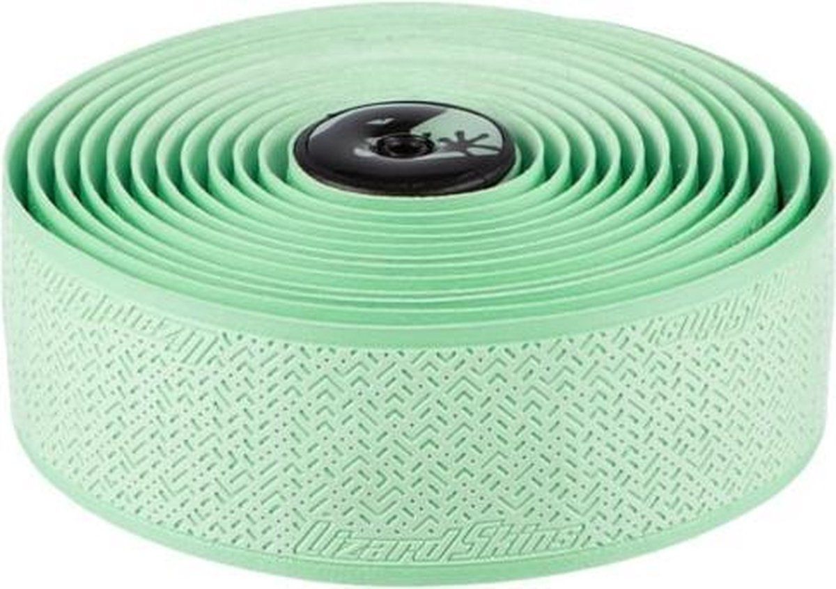 Lizard Skins DSP V2 3,2 mm polymeer stuurlint mintgroen 2 stuks