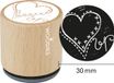 Colop Woodies Handmade 'Jampot' Stamp Beige