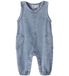 Name It Jeans-Overall mit Herztaschen