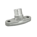 cyclingcolors Slang aanzuigaansluiting motorfiets scooter bromfiets compatibel met mbk 88 av7 binnendiameter 12 mm