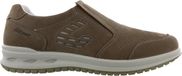 Grisport GRI 43003 Heren Instappers Beige Nubuck Maat 45