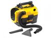 DeWalt DCV582 nat- en droogzuiger op accu of op stroom | 18V | zonder accu's en lader - DCV582-QW