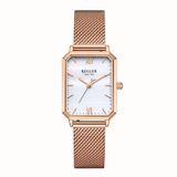 Régler Élégance Mesh Roségoud - Parel