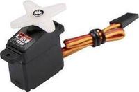 Reely Micro-servo Servo analogique Matériau (entraînement) : Plastique Système de prise : JR