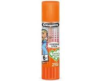 Cleopatre BA21AD, 21 g, Droog, Lijmstift