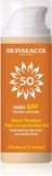 Dermacol Sun Tinted Water Resistant Fluid Spf 50 - Toning Skin Fluid - 50ml