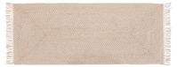 Jyta tapis, 80 x 200 cm, beige, pour décoration intérieure