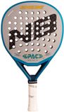 Enebe Padel Racket Space 2.0 Blue Polyester Unisex Competitiespeler 890 cm² L0 3 jaar