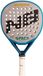 Enebe Padel Racket Space 2.0 Blue Polyester Unisex Competitiespeler 890 cm² L0 3 jaar