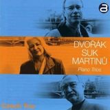Dvorak, ARCO DIVA Dvorák/Suk/Martinu: Piano Trios