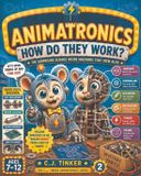 Animatronics: Bol Animatronics: How Do They Work?: The Surprising Science Inside Machines That Seem Alive: 2 Paperback