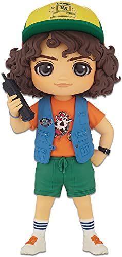 Banpresto Stranger Things Qposket - Dustin - Multicolor - 2022