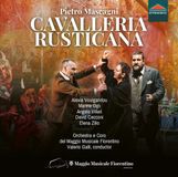 Cavalleria Mascagni: Cavalleria Rusticana (CD)
