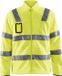 Blåkläder Fleecejas High Vis Geel maat L
