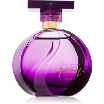 Avon Far Away Rebel eau de parfum / 50 ml / dames