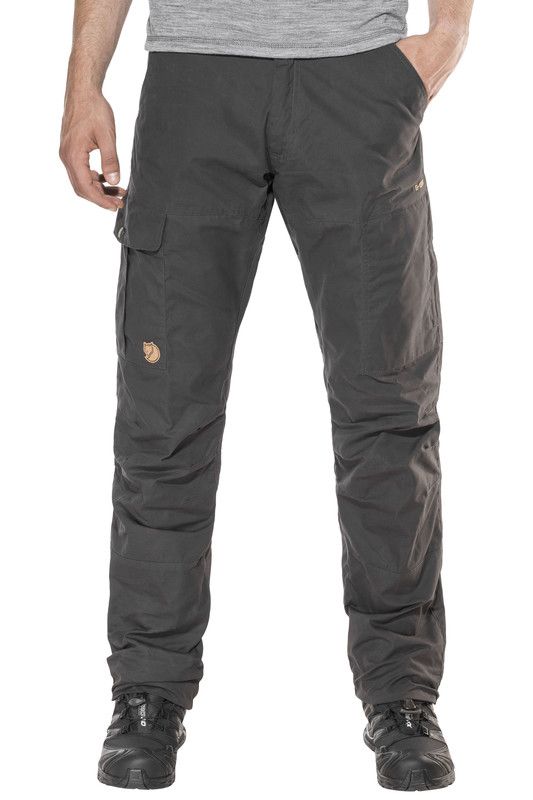Fjällräven Karl Pro Broek Heren - dark grey 44 - 2019