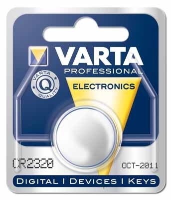 Varta CR 2320