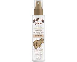 Self-Tanning Spray Hawaiian Tropic Light Medium 190 ml
