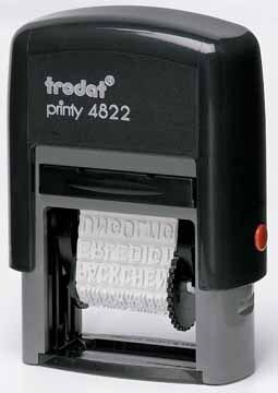 Trodat Professional 4822 Kantoorstempel