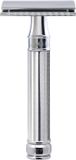 Edwin Jagger Rasoir de sûreté moleté chrome